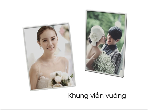 Khung  viền vuông