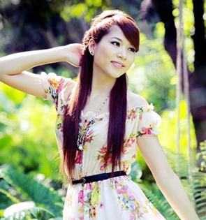 Á khôi báo chí tham gia Người đẹp xứ Trà