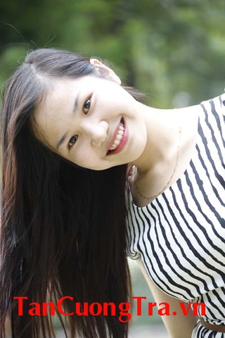 Cô gái Bắc Giang dự thi Người đẹp xứ Trà