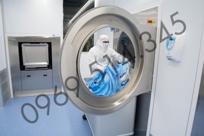 Dịch vụ Giặt quần áo phòng sạch