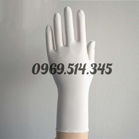 Găng tay Nitrile Malaysia