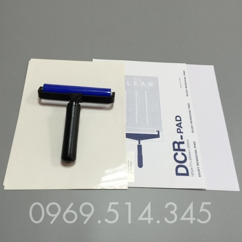 DCR PAD - Tấm giấy dính bụi phòng sạch