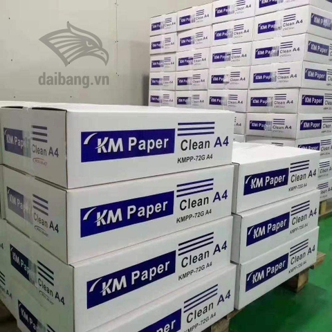 Giấy in phòng sạch KM Clean Paper A4, A3, A5