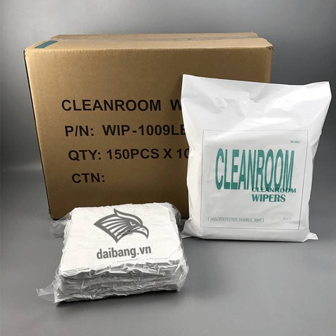 Khăn lau phòng sạch 1009 - Cleanroom Wiper