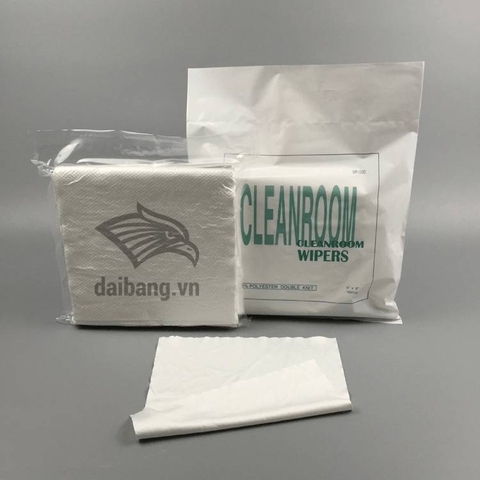 Khăn lau phòng sạch 1009 - Cleanroom Wiper