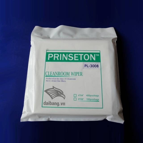 Khăn lau phòng sạch PL-3008 - Cleanroom Wiper