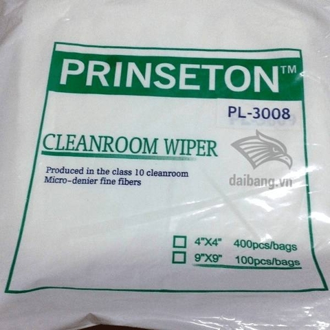 Khăn lau phòng sạch PL-3008 - Cleanroom Wiper
