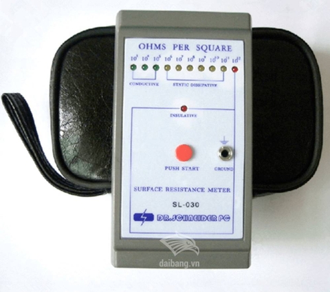 Máy đo điện trở bề mặt SL-030
