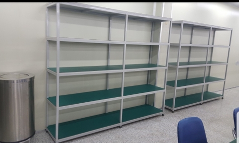 KỆ ĐỂ HÀNG 2000X400X2000