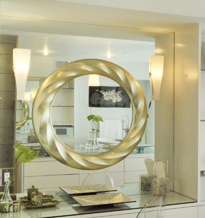 Chọn lựa gương phòng tắm sao cho phù hợp