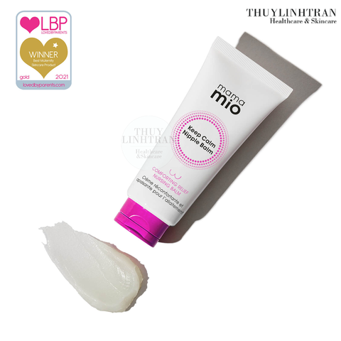 MAMAMIO Keep Calm Nipple Balm (30ml)