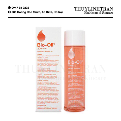 Bio-Oil (200ml)