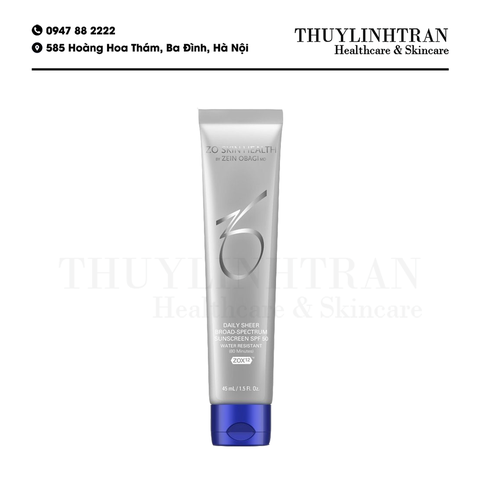 ZO Daily Sheer - SPF50 - 47ml