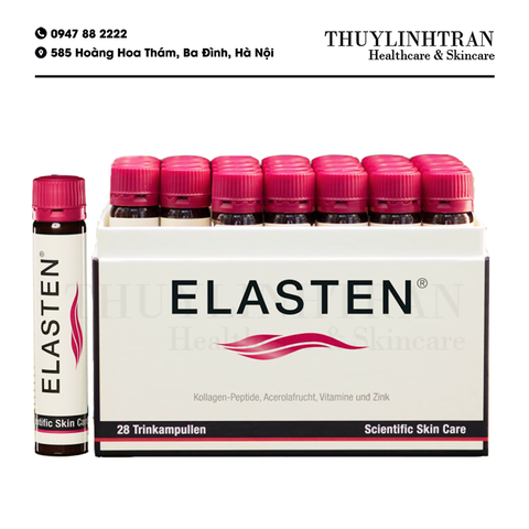 ELASTEN Collagen Peptide 28 bottles