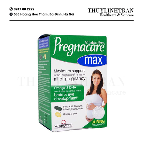 VITA Pregnacare Max