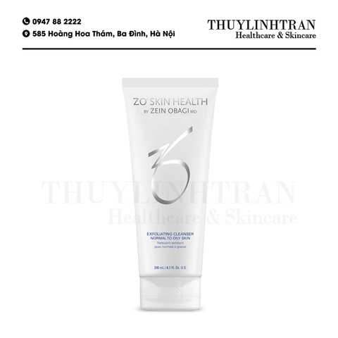 ZO Exfoliating Cleanser 200ml