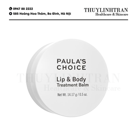 PLC Lip & Body Treatment Balm