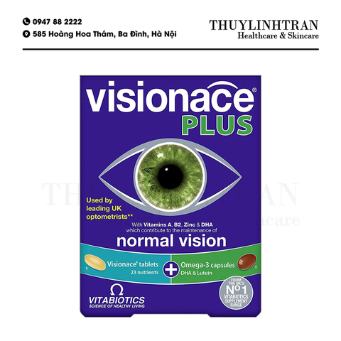 VITA Visionace Plus 56 Tablets