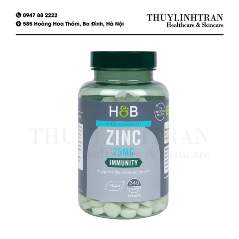 H&B High Strenght ZinC