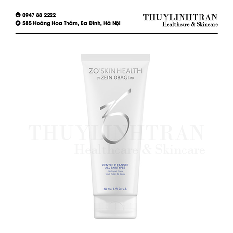 ZO Gentle Cleanser 200ml