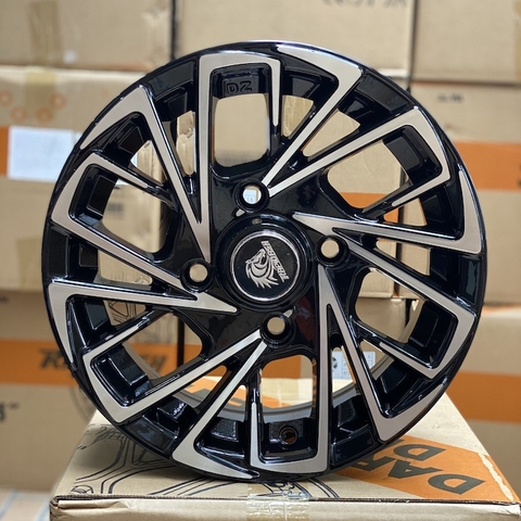 BỘ LAZANG KIA MORNING 13 INCH THÔNG SÔ 4X100 CỦA HÃNG ĐỘ XE RAPIDASH