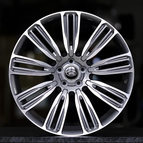 LAZANG, MÂM XE RANGE ROVER SPORT CÔNG NGHỆ FORGED WHEEL