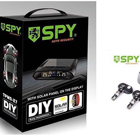 VAN CẢM BIẾN ÁP SUẤT LỐP SPY-X7