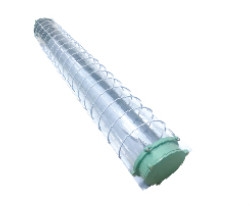 MÁNG ĐÈN CHỐNG NỔ LẮP BÓNG TUBE