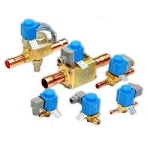 Van điện từ, van tiết lưu các loại