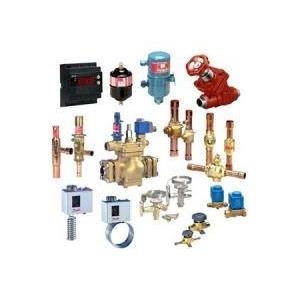 Van điện từ, van tiết lưu các loại