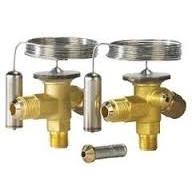 Van điện từ, van tiết lưu các loại