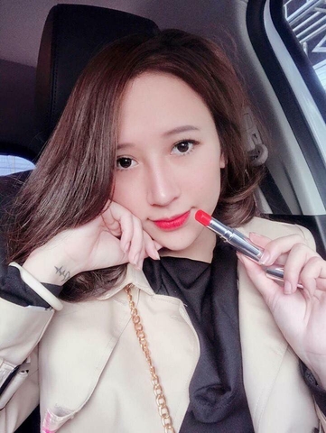 SON MÔI KOSXU - MỸ PHẨM HÀN QUỐC CHÍNH HÃNG