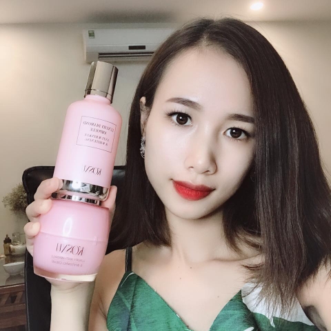 Kosxu giá bao nhiêu? Kosxu bao gồm những loại mỹ phẩm gì?