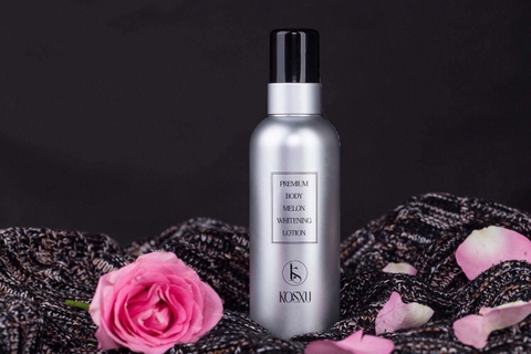 KOSXU PREMIUM BODY MELON WHITENING LOTION ( Dưỡng trắng body kosxu)