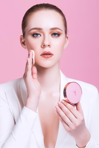 Mỹ phẩm Kosxu tung ra sản phẩm Cushion đốn tim phái đẹp