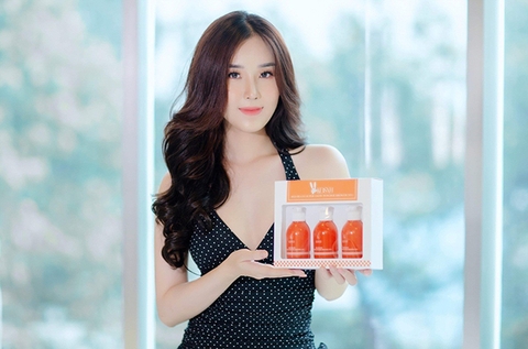 Sản phẩm tắm trắng ‘quốc dân’ Kosxu độ PH đạt chuẩn 5.5