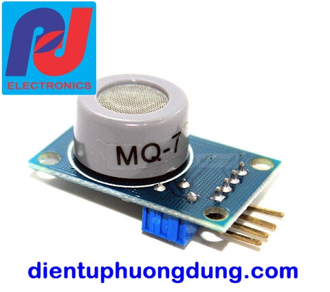 Module MQ7 - Cảm Biến Khí CO