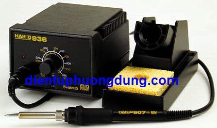 Mỏ hàn Hakko 936 Loại 2