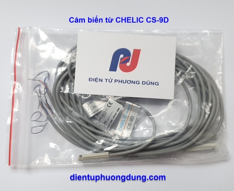 Cảm biến từ CHELIC CS-9D