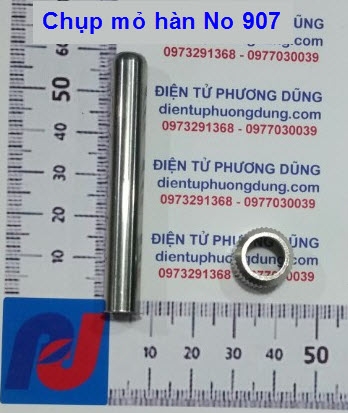 Chụp mỏ hàn No 907