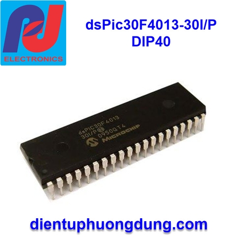 dsPic30F4013-30I/P DIP40