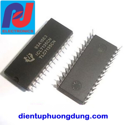 ICL7135CN DIP28 TCL7135CN 