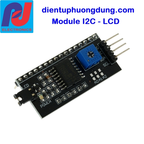 Module UNO I2C, IIC cho LCD