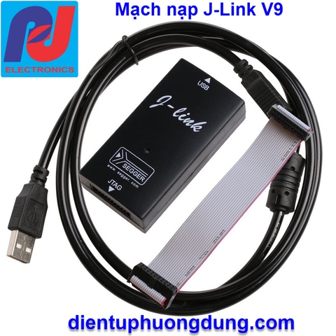 Mạch Nạp J-LINK V9.5