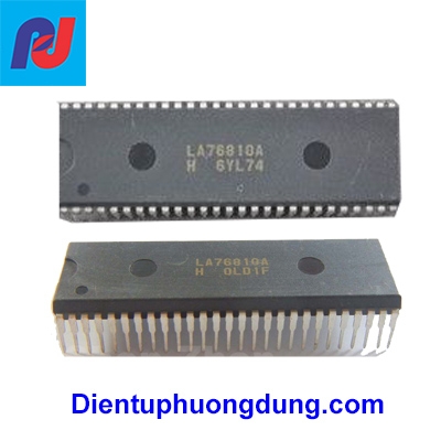 LA76810 IC Tích Hợp