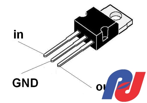 IC ổn áp L7824 LM7824