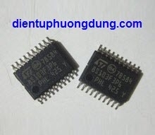 STM8S103F3P6 TSSOP20