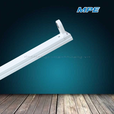 Máng Đèn 1.2 m Led siêu mỏng MPE