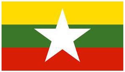 Chuyển phát nhanh đi Myanmar