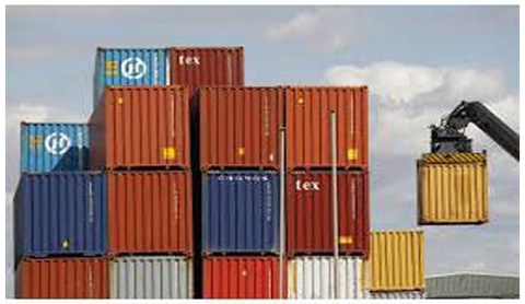 Vận chuyển hàng Container (FCL)